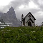 Todo se alcanza con la ayuda de Dios