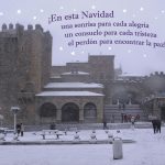 Feliz Navidad - Plaza Mayor