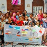 FOTO TETUÁN - Blanca y Ana