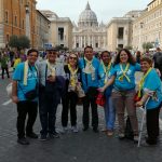 Canonización Roma