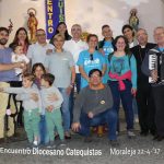 Encuentro catequistas Moraleja