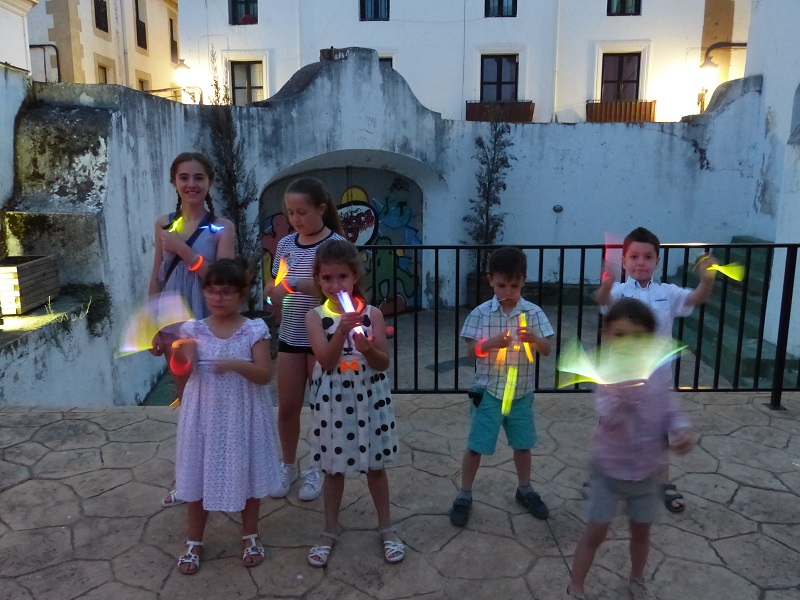 Fiesta San Ludovico Pavoni