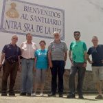 Peregrinacion a la ermita Luz