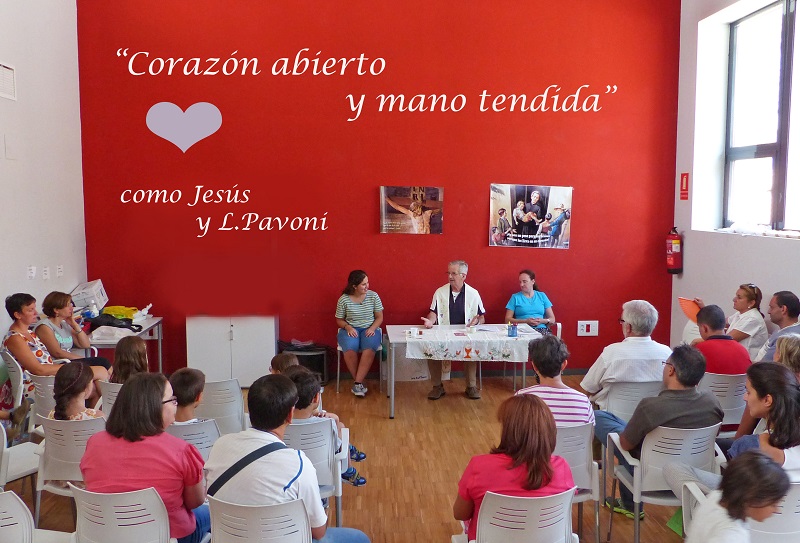 Convivencia Pavonianos