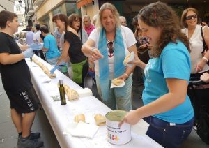 Bocadillo Solidario 2017