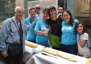Bocadillo Solidario 2017