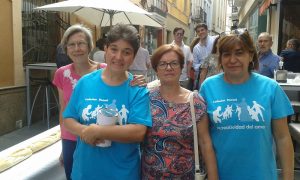 Bocadillo Solidario 2017
