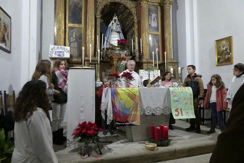 Inmaculada 2017 - Padre Nuestro