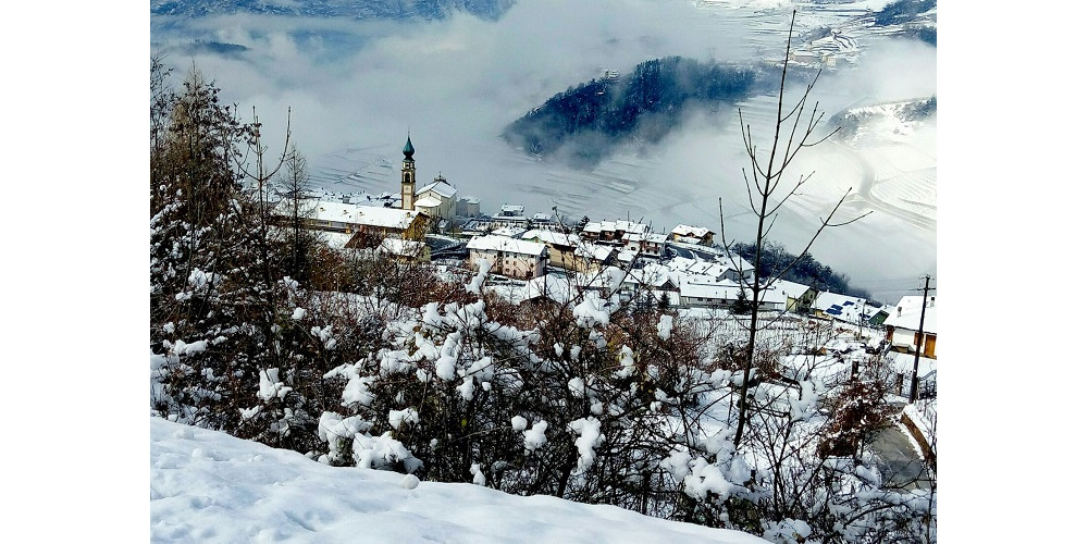 Verla Nevado. Italia