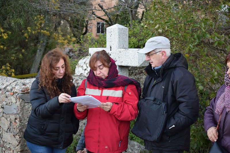 Vía Crucis a la Montaña 2018