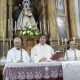 Visita Superior General y Provincial 2018. En Misa