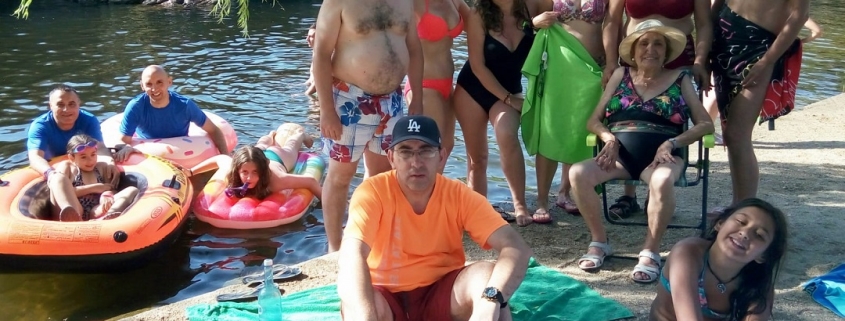 Excursión Abadia 2019