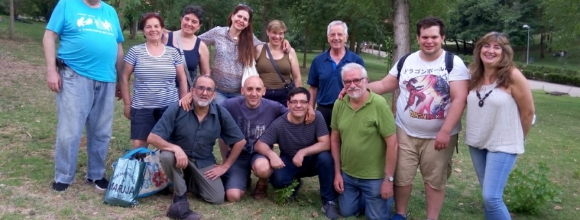 Campamento Urbano Alborada 2019