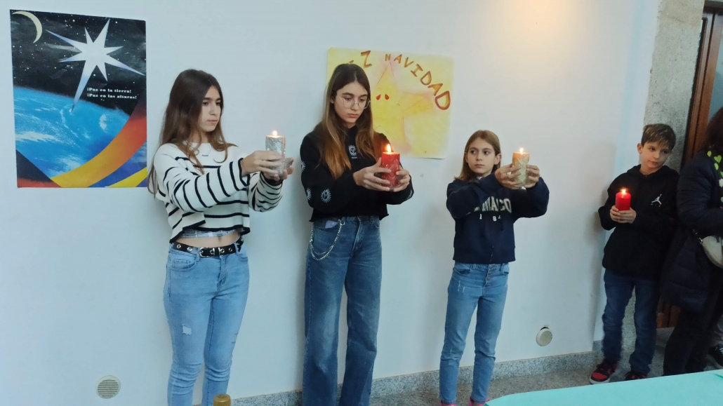 Niños Centro Hogar 2023
