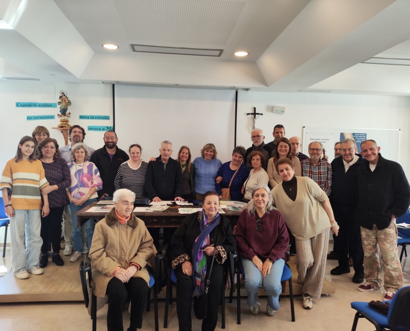 Convivencia Cuaresma 2026